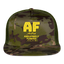 AF Trucker's Hat - MultiCam\green