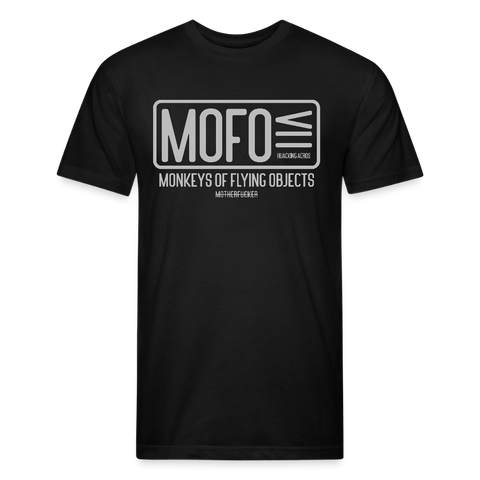 MOFO Tee - black