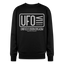 UFO Oversized Sweatshirt - black