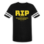 RIP Tee - black/white