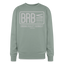 BRB Oversized Sweatshirt - sage