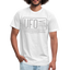 UFO tee - white