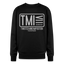 TMI Oversized Sweatshirt - black