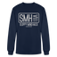 SMH Long Sleeve - navy