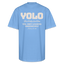 YOLO Heavy Tee - sky blue