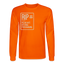 RIP Long Sleeve - orange