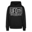 UFO Oversized Sweatshirt - black