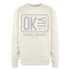 OK Oversized Hoodie - ivory