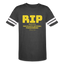 RIP Tee - vintage smoke/white