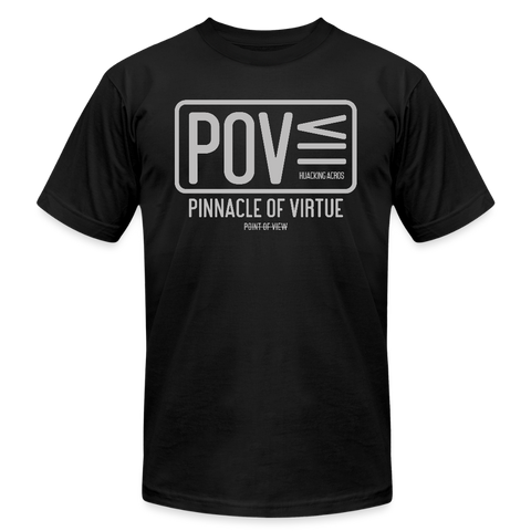 POV Tee - black