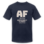 AF Tee - navy