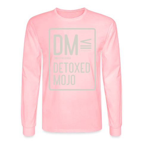 DM Long Sleeve - pink