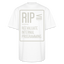 RIP Heavy Tee - white