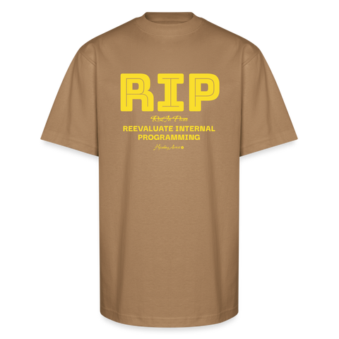 RIP Heavy Tee - khaki