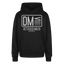 DM Oversized Hoodie - black
