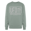 UFO Oversized Sweatshirt - sage