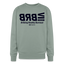 BRB Blue Acro Oversized Hoodie - sage