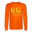 OK Long Sleeve - orange