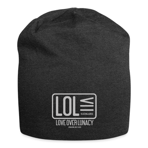 LOL Beanie - charcoal grey