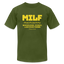 MILF Tee - olive