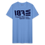 FBI Blue Acros Champion Tee - sky blue