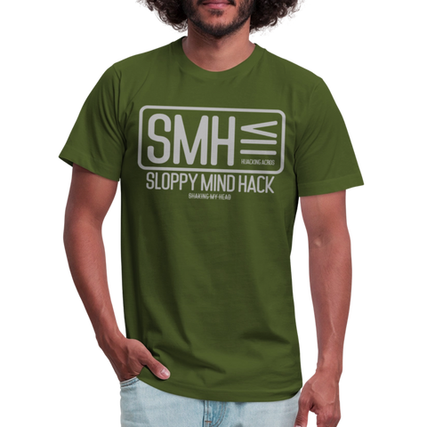 SMH Tee - olive