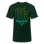 OK Champion Tee - Dark Green