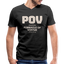 POV V Neck - black