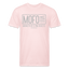 MOFO Tee - blush pink 