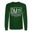 DM Long Sleeve - forest green