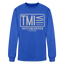 TMI Long Sleeve - royal blue