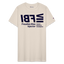 FBI Blue Acros Champion Tee - Sand