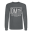 DM Long Sleeve - charcoal