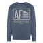 AF Sweatshirt - stone blue