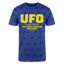 UFO Tee - royal star