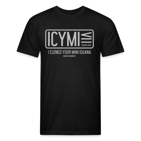 ICYMI Tee - black