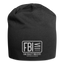 FBI Beanie - black