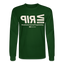 RIP Beige Acro Long Sleeve - forest green