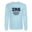 IRS Long Sleeve - powder blue