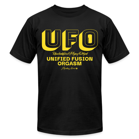 UFO Tee - black