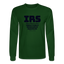 IRS Long Sleeve - forest green