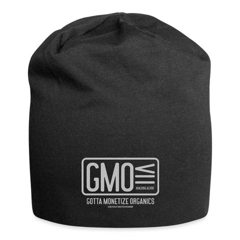 GMO Beanie - black