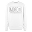 MOFO Oversized Sweatshirt - white