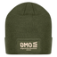 OMG Beige Acro Beanie - olive