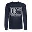 OK Long Sleeve - navy