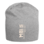 IBM Blue Acro Beanie - heather gray