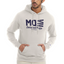 DM Blue Acro Champion Hoodie - Sand