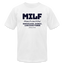 MILF Tee - white