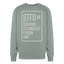 STFU Oversized Sweatshirt - sage