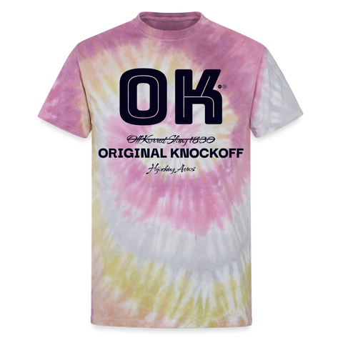 OK Tee - Desert Rose